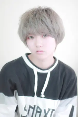 ショート ✂︎ショートの匠✂︎ 坂巻 慶輔のヘアスタイル