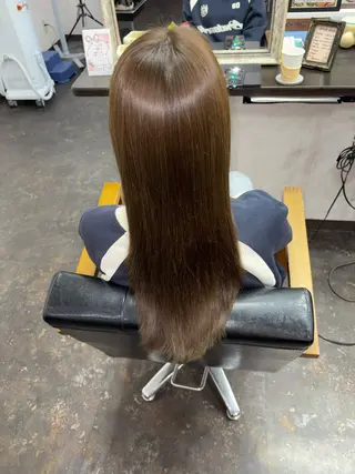 カラー LIBERTE所属・透明感カラー🫧艶髪 ✨/カイトのヘアスタイル