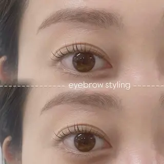 アイブロウ YUZUME 日本橋 SHIHOのマツエク・マツパデザイン