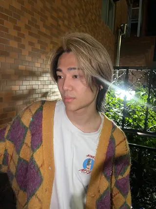 ショート カラー mellow NANAのヘアスタイル