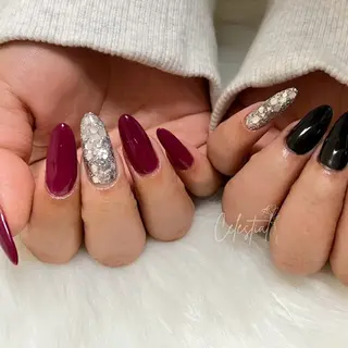 ネイル Celestial nailのネイルデザイン