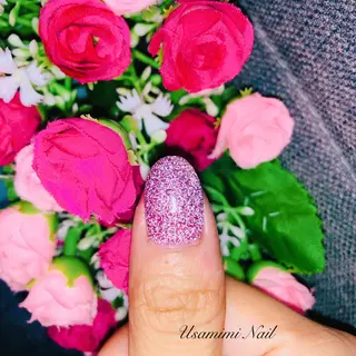 ネイル USAMiMi 🐰💕のネイルデザイン