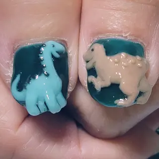 ネイル よしだ ひろきのネイルデザイン