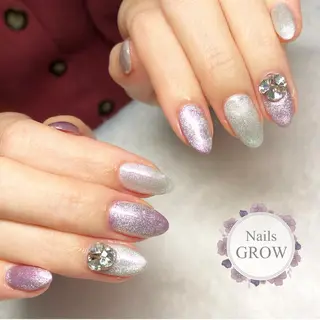 ネイル Nails GROWのネイルデザイン