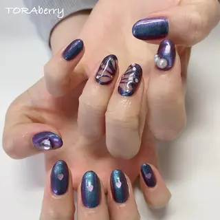 ネイル ネイリスト なつみのネイルデザイン