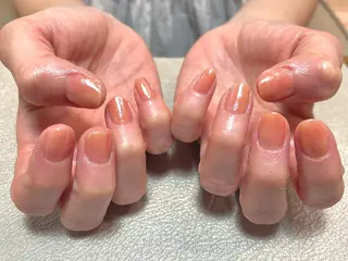 ネイル 松浦 未悠のネイルデザイン