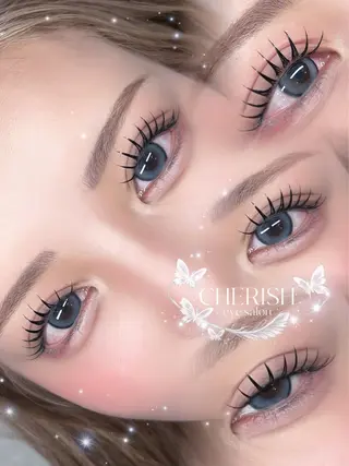 マツエク・マツパ Luminous YUNA🫧✨のマツエク・マツパデザイン