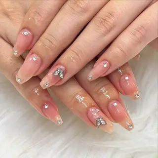 ネイル M Hのネイルデザイン