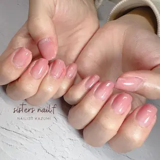 ネイル sisters nail.fのネイルデザイン