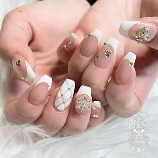 ネイル nail room Perleのネイルデザイン