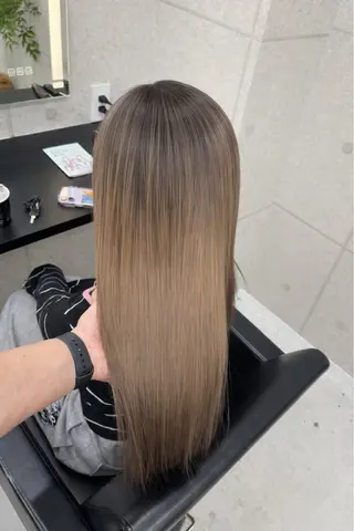 ロング カラー PSY【サイ】 /池袋/RYUSEIのヘアスタイル