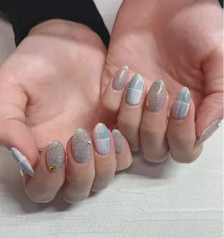 ネイル 𝑺 𝒏𝒂𝒊𝒍✳︎のネイルデザイン