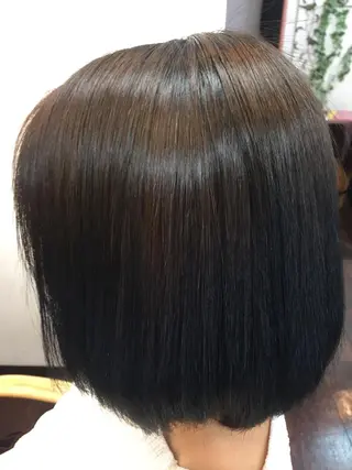 パーマ 桧山 真のヘアスタイル