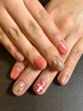 ネイル nail salon Titaleeのネイルデザイン