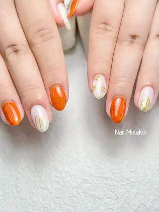 ネイル Nail Mikakoのネイルデザイン