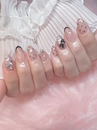 ネイル Anela🪞アネラ 久屋大通🫧EMIのネイルデザイン