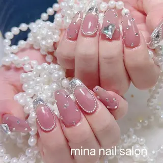 ネイル 奈 奈のネイルデザイン