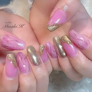 ネイル K. Misakiのネイルデザイン