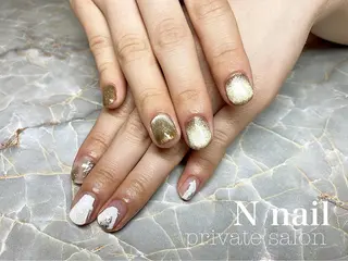 ネイル Private nailsalon  N所属・N nail - KOBE -のネイルデザイン