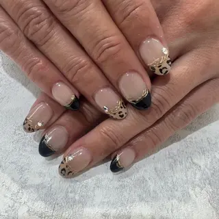 ネイル よだ ゆりあのネイルデザイン