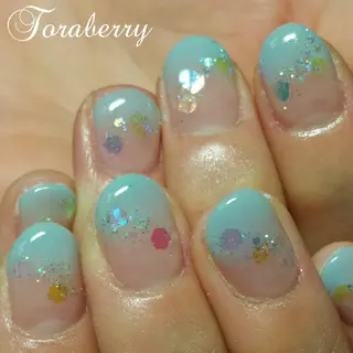 ネイル ネイリスト なつみのネイルデザイン