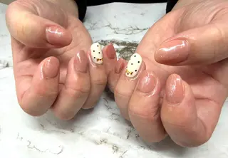 ネイル nail salon blancheのネイルデザイン