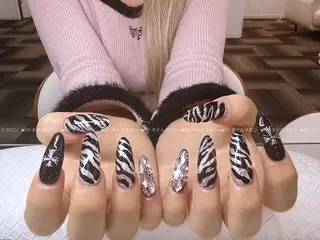 ネイル NYネイルサロン 千葉中央店のネイルデザイン