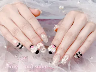 ネイル Angel nail salonのネイルデザイン