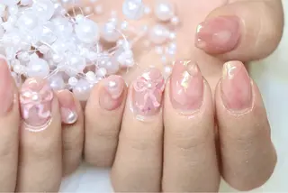 ネイル 河内長野/三日市町駅 ネイリスト　りかのネイルデザイン