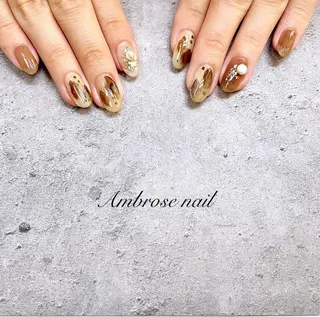 ネイル Kobe nail Uedaのネイルデザイン