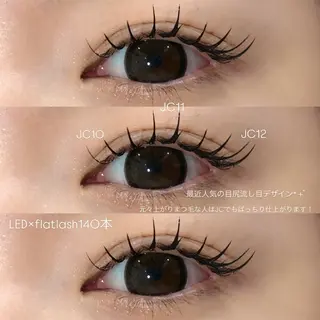 マツエク・マツパ 《EYELA》 ayaka🩰のマツエク・マツパデザイン