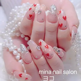ネイル 晴香 ✨のネイルデザイン