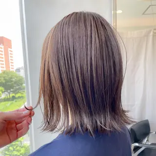 ミディアム 【赤坂】髪質改善✨ 矢口嵩人のヘアスタイル