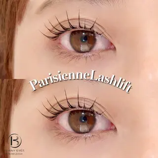 マツエク・マツパ Bunnyeyes 藤野のマツエク・マツパデザイン