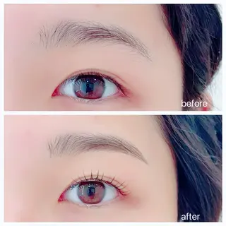 マツエク・マツパ Eye beautysalon E.所属・E.🦩🕊️🦒 RIKAのマツエク・マツパデザイン