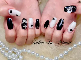 ネイル Momo 🤍のネイルデザイン