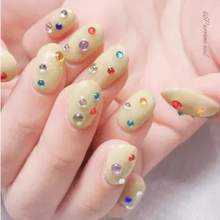 ネイル Purrime Nail高円寺のネイルデザイン
