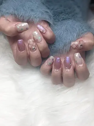 ネイル Nail SIRANGANAのネイルデザイン