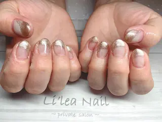 ネイル Li'leaNail AINAのネイルデザイン