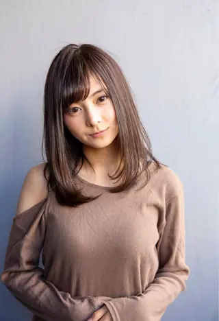 セミロング ショート・ボブ特化 ‼️小久保達弘のヘアスタイル