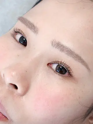 マツエク・マツパ ROSANNA新所沢 長瀬のマツエク・マツパデザイン