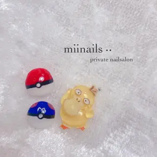 ネイル nailsalon miinailsのネイルデザイン