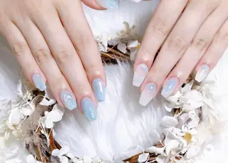 ネイル 菜 菜のネイルデザイン