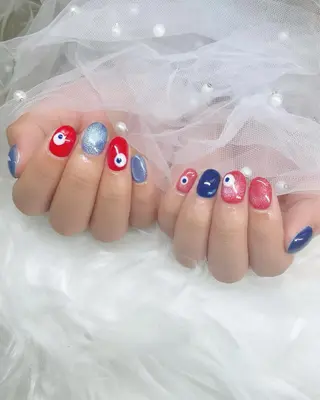 ネイル IBUKI momo京橋のネイルデザイン