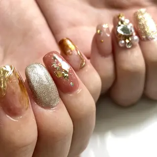 ネイル nail salon Lumièreのネイルデザイン