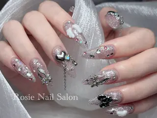 ネイル Rosie Nail サロン南越谷のネイルデザイン