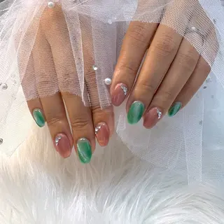 ネイル SHINE nail salonのネイルデザイン