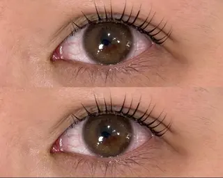 マツエク・マツパ eyelist ERINA〜.。🧸のマツエク・マツパデザイン