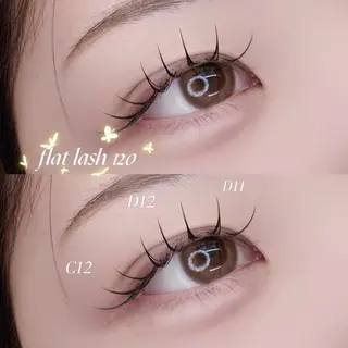 マツエク・マツパ 山﨑 嵯巴のマツエク・マツパデザイン