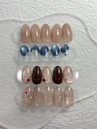 ネイル Halo Nail 【ハロネイル】のネイルデザイン